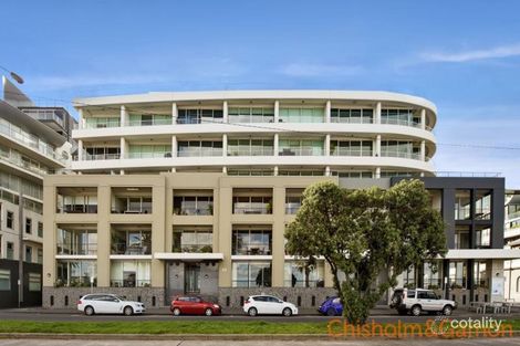 Property photo of 404/62 Beach Street Port Melbourne VIC 3207