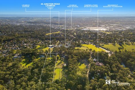 Property photo of 45 Junction Road Leumeah NSW 2560