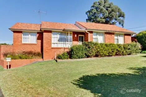 2 Finney St, Old Toongabbie, NSW 2146