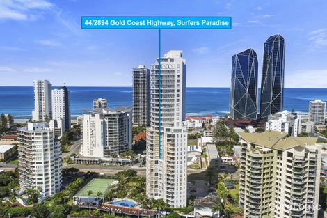 Property photo of 44/2894-2910 Gold Coast Highway Surfers Paradise QLD 4217