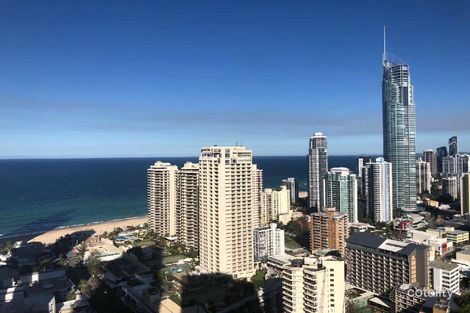 Property photo of 1331/9 Ferny Avenue Surfers Paradise QLD 4217