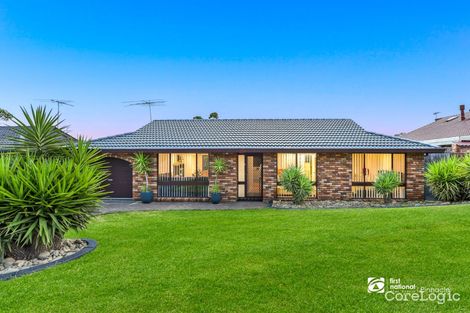 Property photo of 29 Kittyhawk Crescent Raby NSW 2566