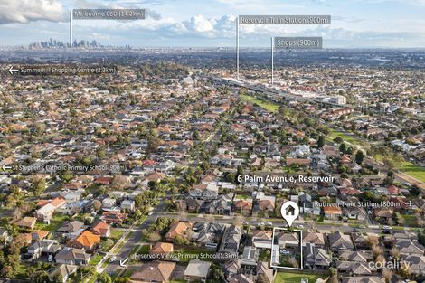 Property photo of 6 Palm Avenue Reservoir VIC 3073