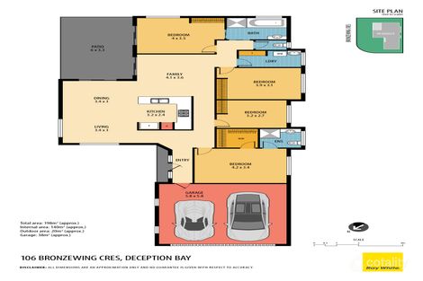 Property photo of 106 Bronzewing Crescent Deception Bay QLD 4508