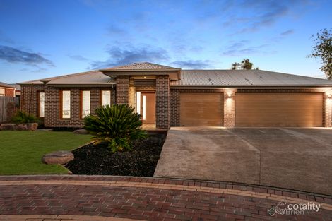 Property photo of 12 Lytham Court Cranbourne VIC 3977