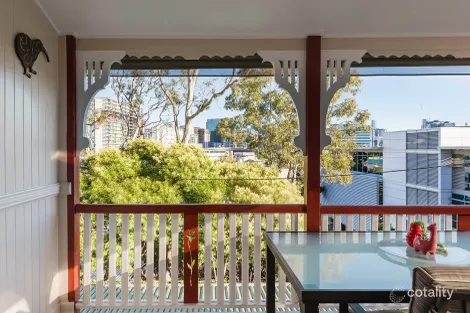 Property photo of 29 Dukinfield Street Bowen Hills QLD 4006