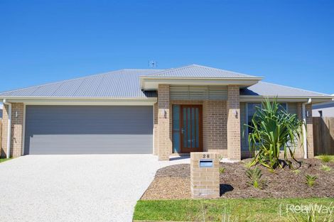 Property photo of 28 Ruby Crescent Meridan Plains QLD 4551