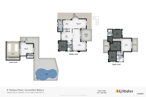 6 Yatama Pl, Currumbin Waters, QLD 4223