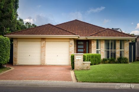 Property photo of 40 Currawong Street Glenwood NSW 2768