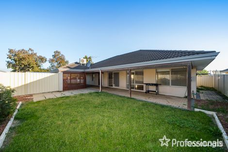 Property photo of 55 Bonnievale Terrace Wanneroo WA 6065