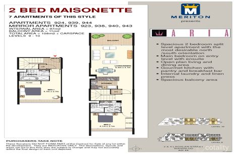 Property photo of 944/2-4 Lachlan Street Waterloo NSW 2017