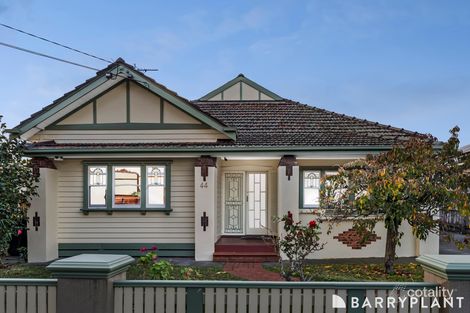 Property photo of 44 Monash Street Sunshine VIC 3020
