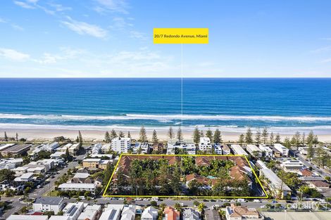 20/7 Redondo Ave, Miami, QLD 4220