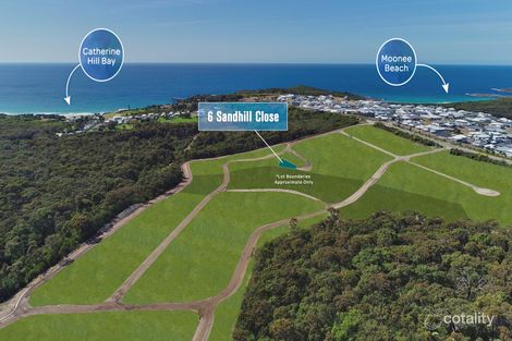 6 Sandhill Cl, Catherine Hill Bay, NSW 2281
