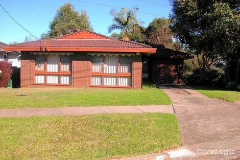 Property photo of 19 Lomond Crescent Winston Hills NSW 2153
