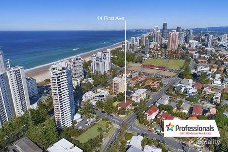 Property photo of 1/14 First Avenue Broadbeach QLD 4218