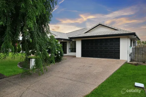 Property photo of 61 Klewarra Boulevard Douglas QLD 4814