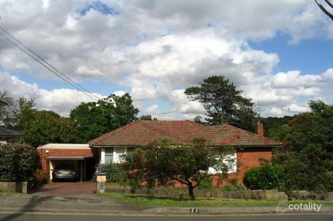 Property photo of 23 Hull Road Beecroft NSW 2119