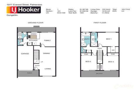 Property photo of 10/11 Everard Street Palmerston ACT 2913