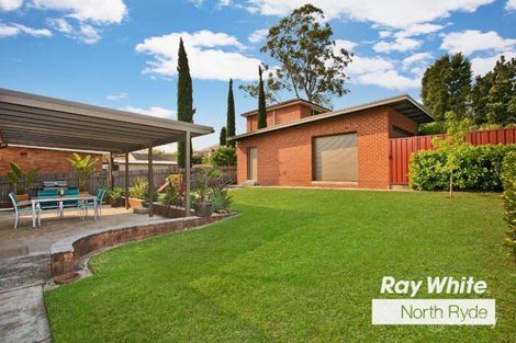 Property photo of 21 Kent Road North Ryde NSW 2113