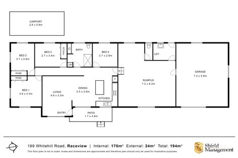 Property photo of 199 Whitehill Road Raceview QLD 4305