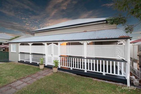 Property photo of 142 Latrobe Terrace Paddington QLD 4064