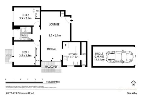 Property photo of 5/777 Pittwater Road Dee Why NSW 2099