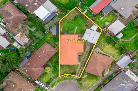 Property photo of 6 Maureva Court Bundoora VIC 3083
