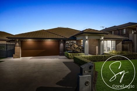 Property photo of 9 Bush Paddock Avenue Kellyville NSW 2155