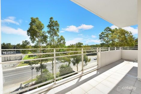 Property photo of 307/1 The Piazza Wentworth Point NSW 2127