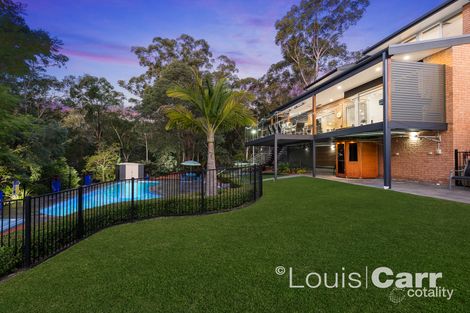 Property photo of 17 Ferncliffe Road Glenhaven NSW 2156