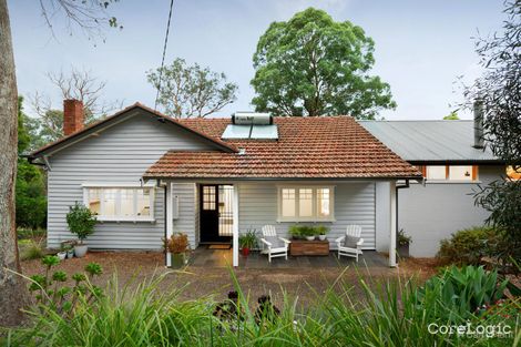 Property photo of 180 Flat Rock Road Hurstbridge VIC 3099