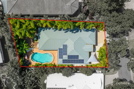 Property photo of 7 Crows Nest Terrace Trinity Beach QLD 4879