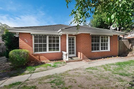 Property photo of 1/430 Lower Heidelberg Road Eaglemont VIC 3084