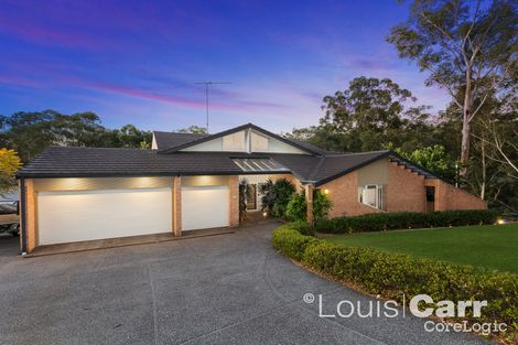 Property photo of 17 Ferncliffe Road Glenhaven NSW 2156