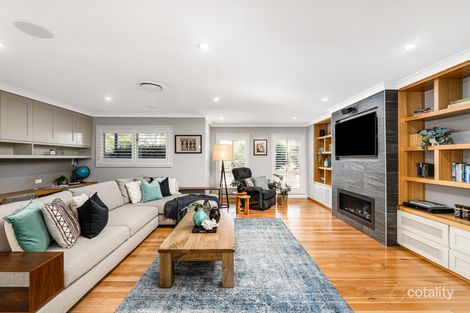 Property photo of 32 Myson Drive Cherrybrook NSW 2126