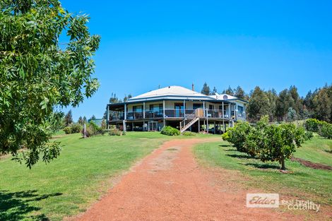 Donnybrook-Boyup Brook Rd, Lowden, WA 6240