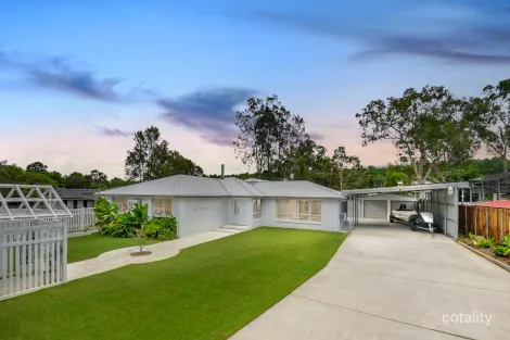 Property photo of 21 Carriage Crescent Beerburrum QLD 4517