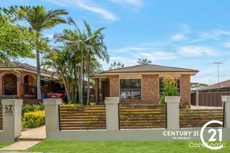Property photo of 47 Prairie Vale Road Bossley Park NSW 2176