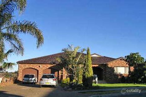 20 Keesing St, Edensor Park, NSW 2176