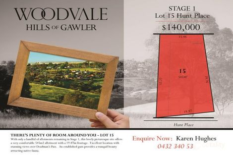 4 Hunt Pl, Gawler South, SA 5118