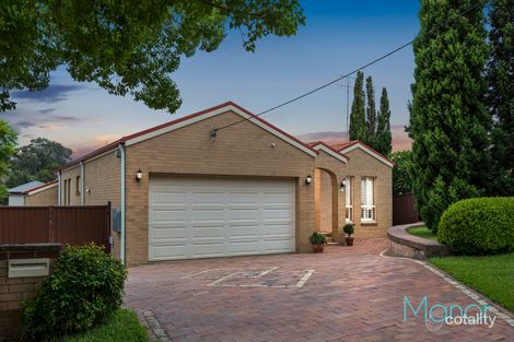 5 Kiah Pl, Baulkham Hills, NSW 2153
