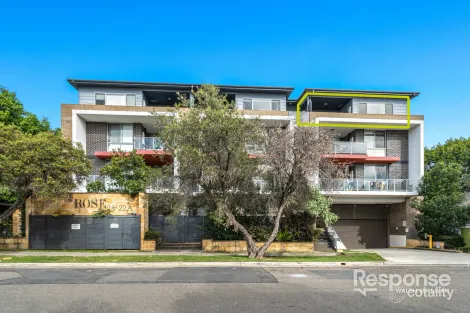 Property photo of 35/18-22A Hope Street Rosehill NSW 2142