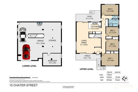 Property photo of 15 Chater Street Carina QLD 4152