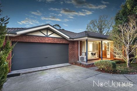 Property photo of 2/11 Donald Street Croydon VIC 3136