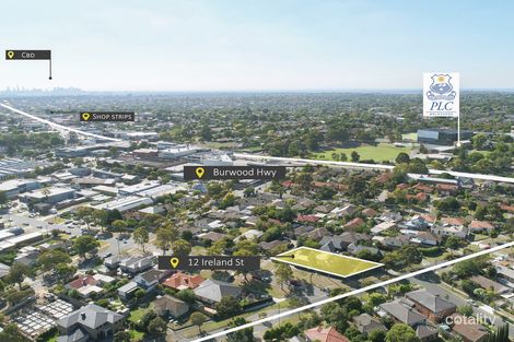 Property photo of 12 Ireland Street Burwood VIC 3125