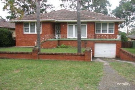 Property photo of 4 Bago Street Pendle Hill NSW 2145