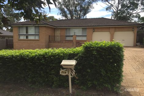 Property photo of 21A Greenwood Road Kellyville NSW 2155