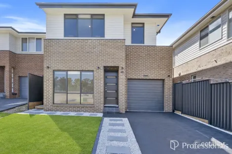 45 Limerick St, Box Hill, NSW 2765