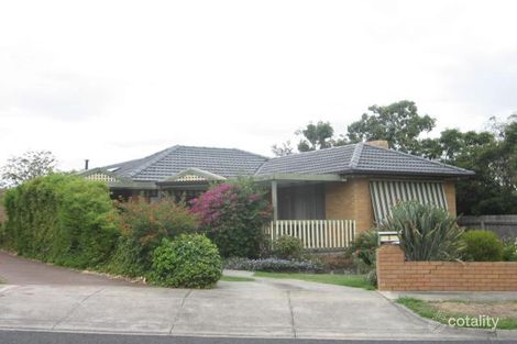 Property photo of 2 Fuller Street Bulleen VIC 3105